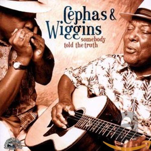 Somebody Told the Truth [CD]