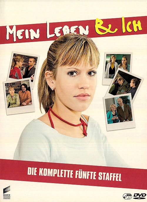 Mein Leben & Ich - Staffel 5 [DVD]