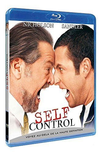Self Control [Blu-ray]