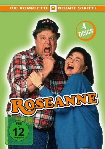 Roseanne - Staffel 9 [DVD]