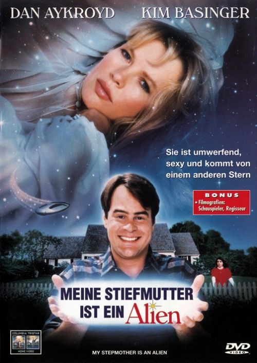 J'ai épousé une extra-terrestre [DVD]