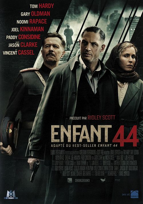 Enfant 44 [DVD]
