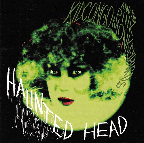 Haunted Head [CD]