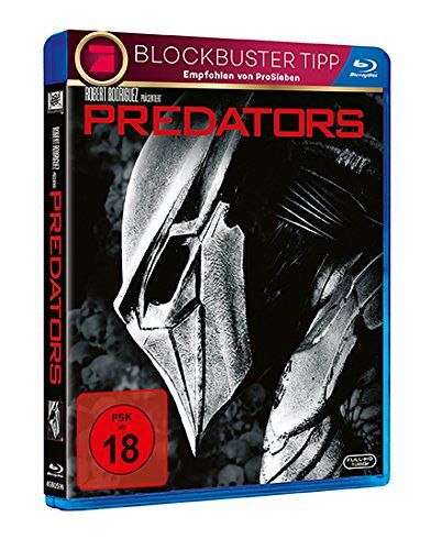 Predators [Blu-ray]