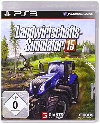 Landwirtschafts-Simulator 15 [Sony PlayStation 3]