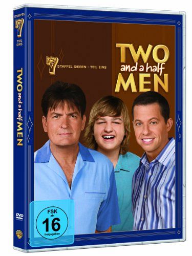 Two and a Half Men - Staffel 7.1 [DVD]