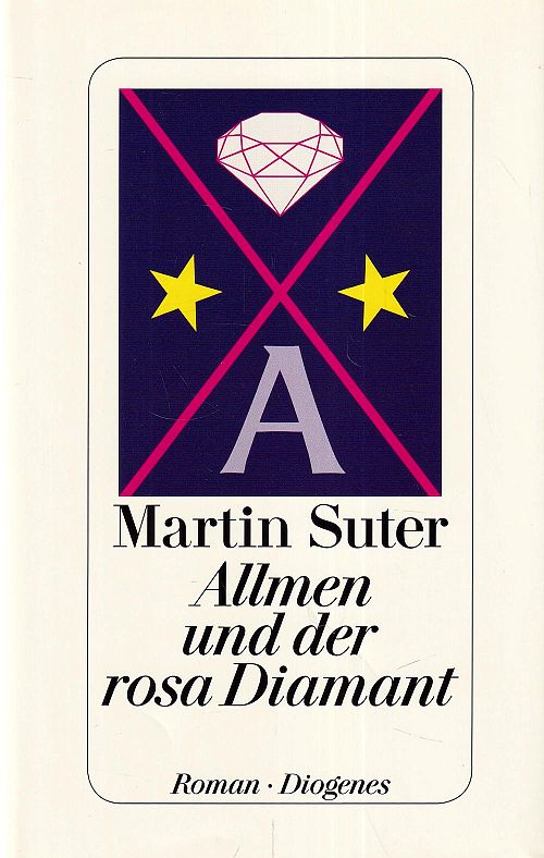 Allmen und der rosa Diamant