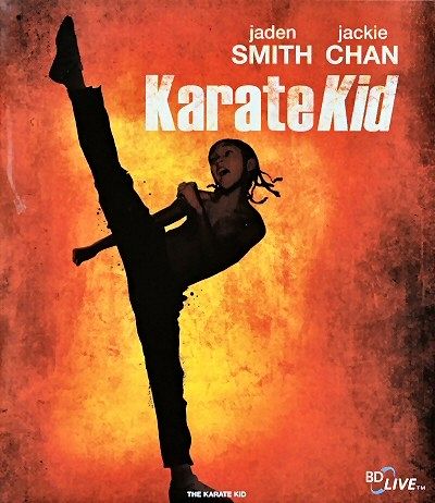 Karate Kid [Blu-ray]