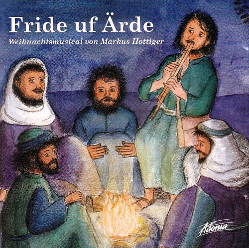 Fride uf Ärde