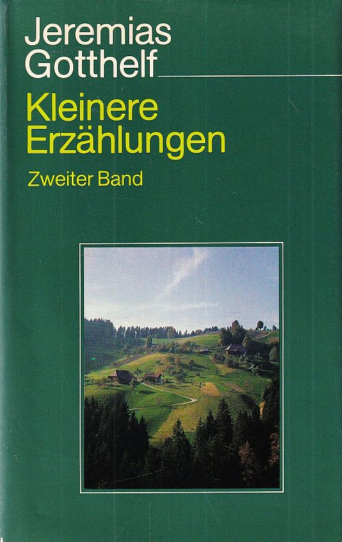 Kleinere Erzählungen