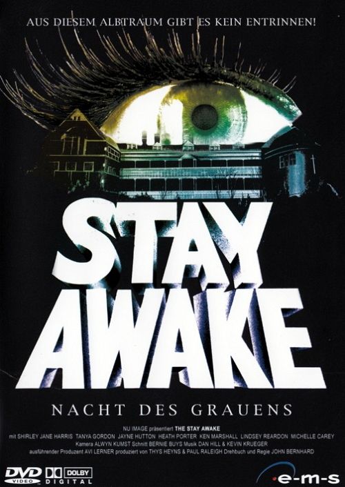 Stay Awake - Nacht des Grauens [DVD]