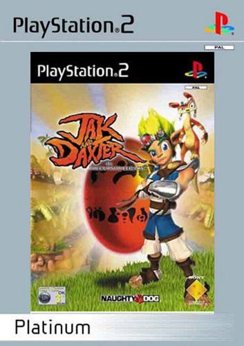 Jak and Daxter - The Precursor Legacy [Sony PlayStation 2]