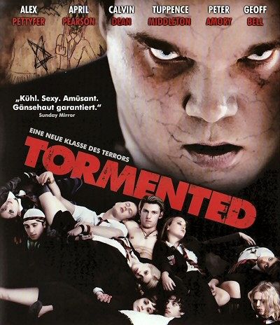 Tormented [Blu-ray]