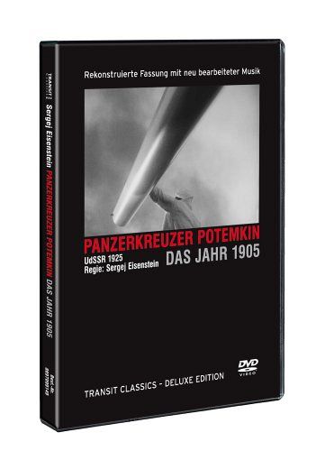 Panzerkreuzer Potemkin [DVD]