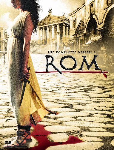 Rom - Staffel 2 [DVD]