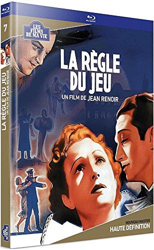 La règle du jeu [Blu-ray]
