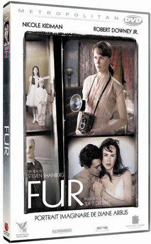 Fur - Un Portrait Imaginaire de Diane Arbus [DVD]