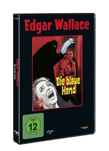Edgar Wallace - Die blaue Hand [DVD]