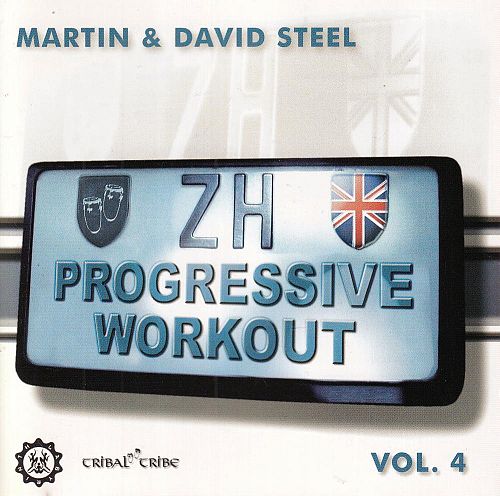 ZH Progressive Workout Vol. 4 [CD]