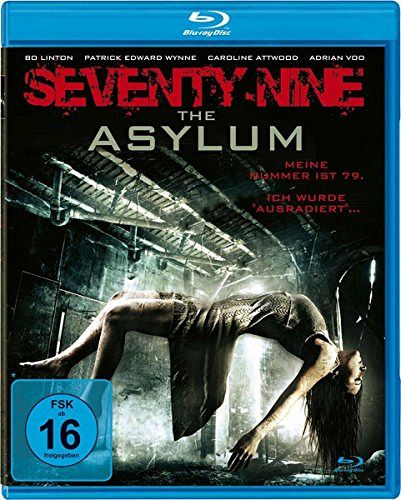 Seventy Nine - The Asylum [Blu-ray]