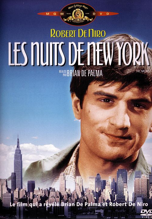 Les nuits de New York [DVD]
