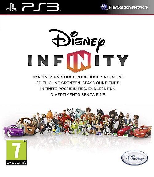 Disney Infinity [Sony PlayStation 3]