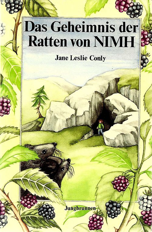 Das Geheimnis der Ratten von NIMH