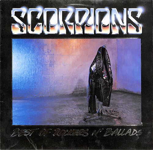 Best Of Rockers N' Ballads [Vinyl]