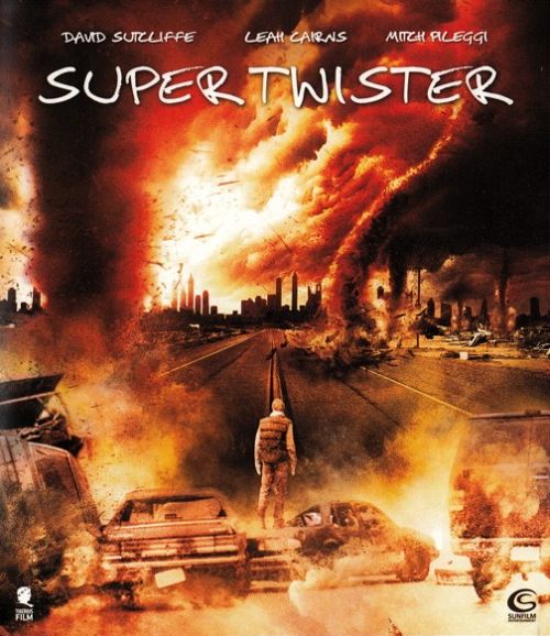 Super Twister [Blu-ray]