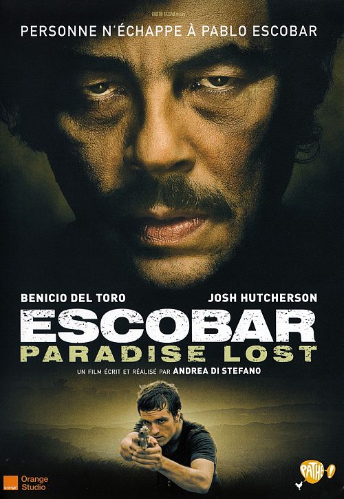 Escobar - Paradise Lost [DVD]