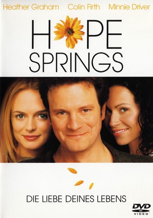 Hope Springs - Die Liebe deines Lebens [DVD]