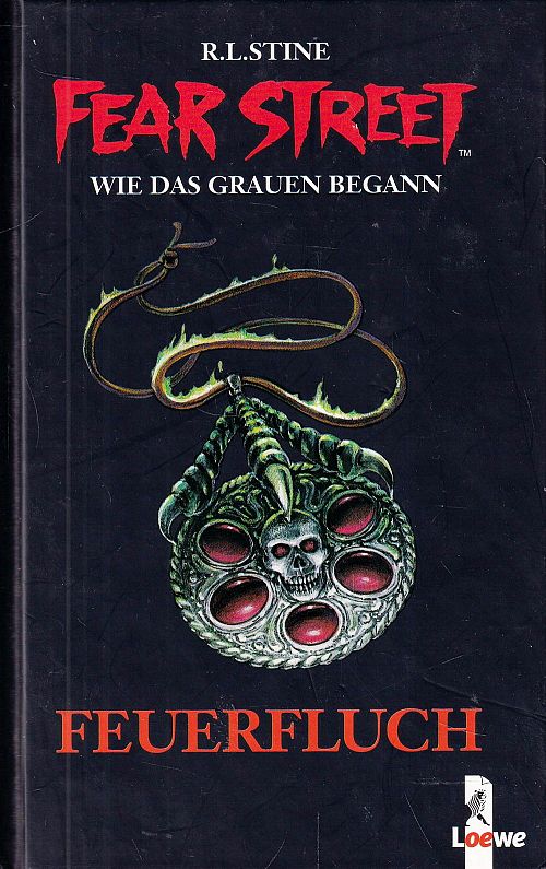 Fear Street - Wie das Grauen begann - Feuerfluch