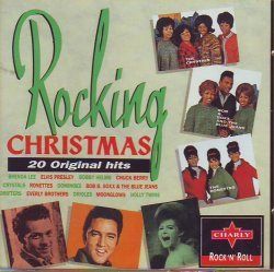 Rocking Christmas  [CD]