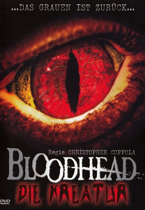 Bloodhead - Die Kreatur [DVD]