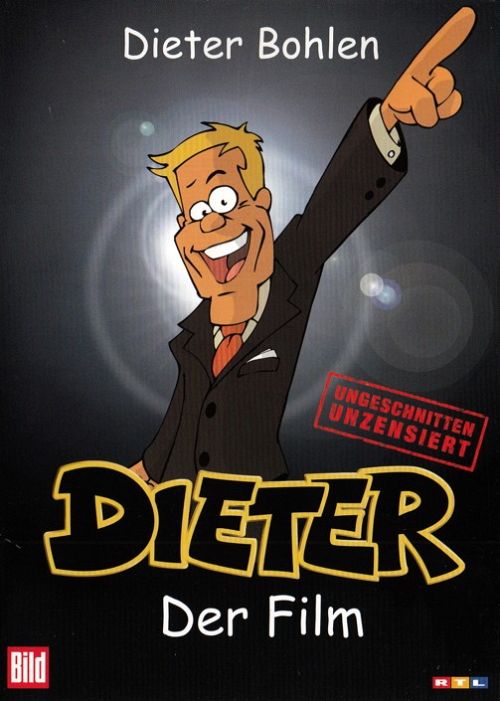 Dieter - Der Film [DVD]