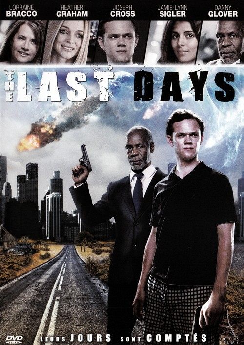 The Last Days [DVD]