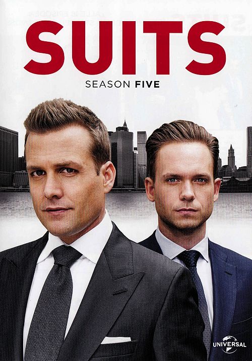 Suits - Staffel 5 [DVD]