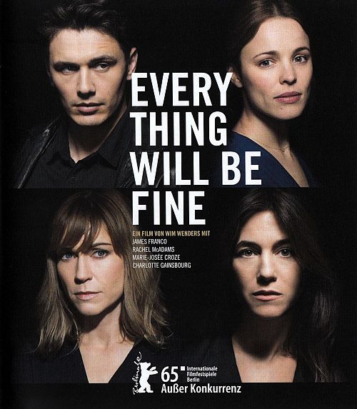 Every thing will be fine [Blu-ray]