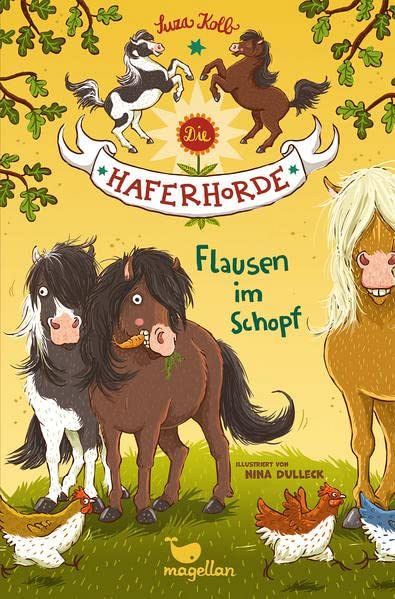 Die Haferhorde – Flausen im Schopf