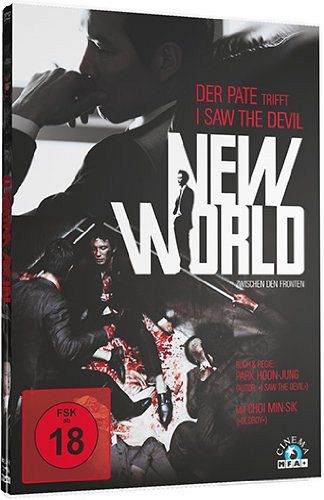 New World - Zwischen den Fronten [DVD]