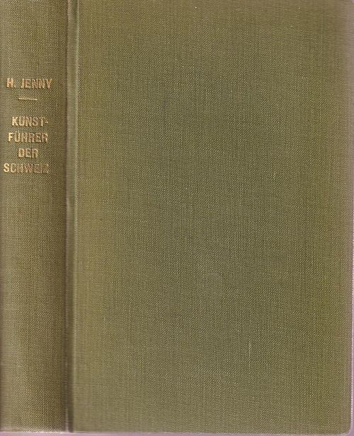 Kunstführer der Schwweiz