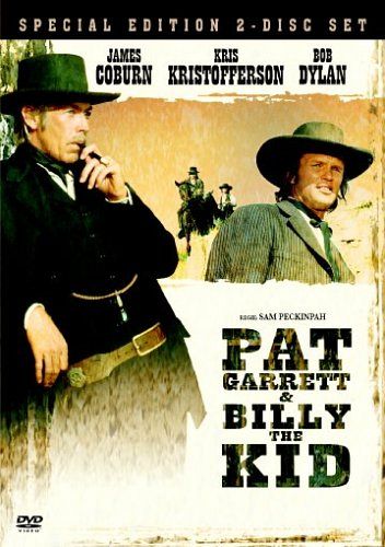 Pat Garrett jagt Billy the Kid [DVD]