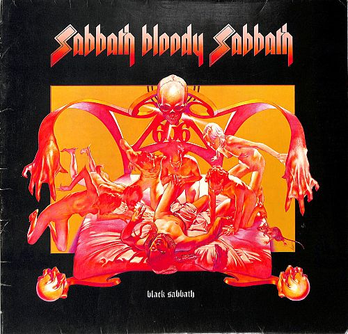 Sabbath Bloody Sabbath [Vinyl]