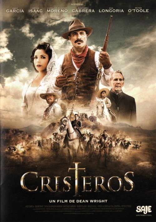 Cristeros [DVD]