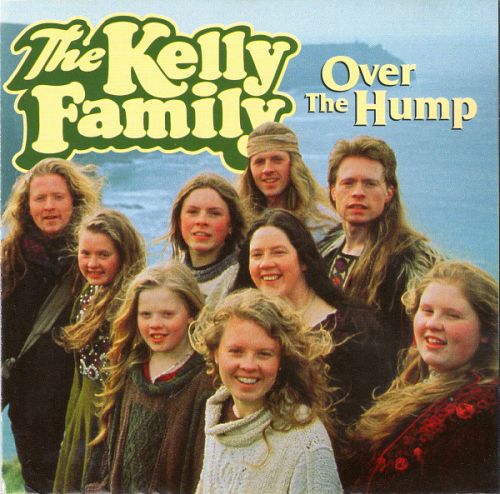 Over the Hump [CD]