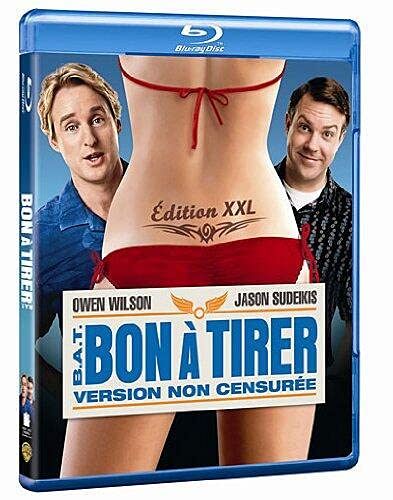 B. A. T. - Bon à Tirer [Blu-ray]