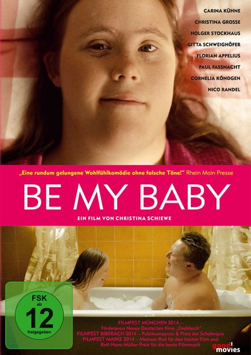 Be My Baby [DVD]