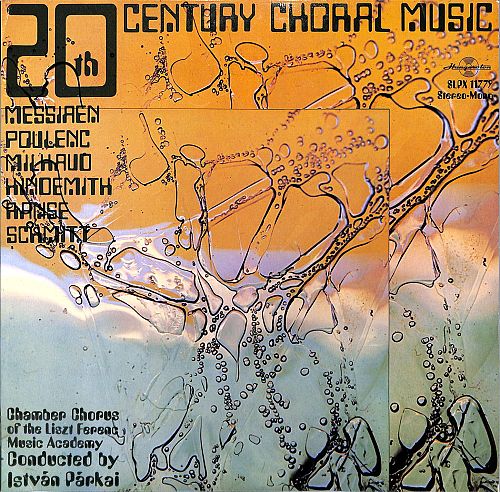 20th Century Choral Music [Vinyl]