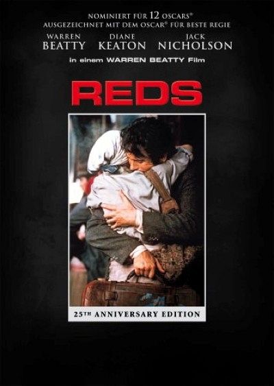Reds [DVD]