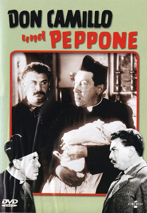 Don Camillo und Peppone [DVD]